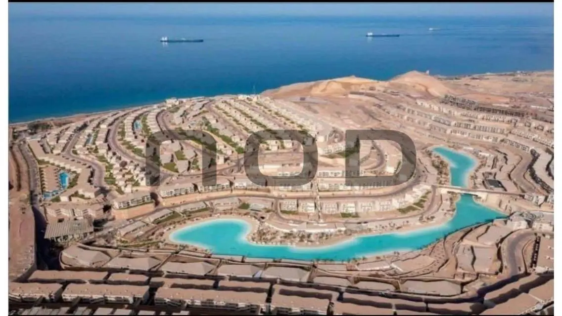 شقة فاخرة في وسط المدينة مع حديقة خاصة