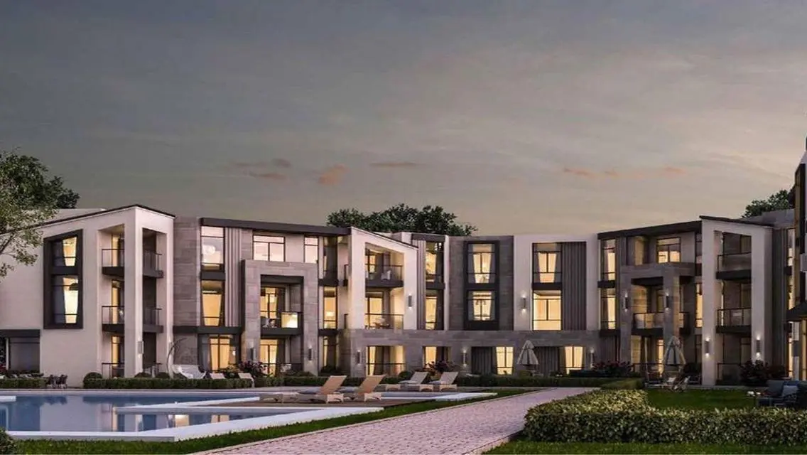 Luxurious Home with Private Garden and Shared Pool in a Stunning Locale