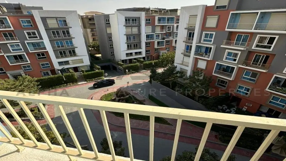 Luxury Amorada Apartment in New Cairo