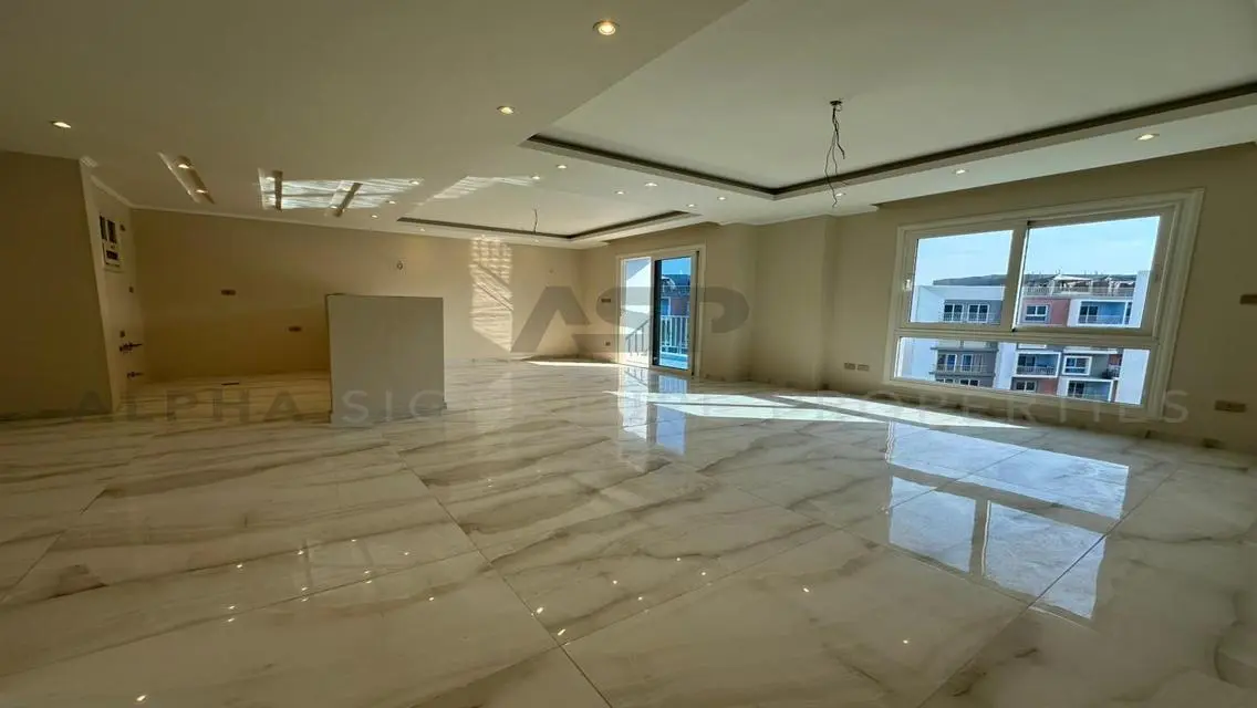 Luxury Amorada Apartment in New Cairo