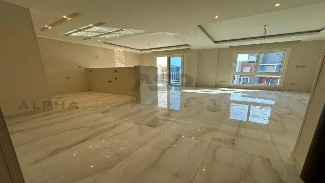 Luxury Amorada Apartment in New Cairo