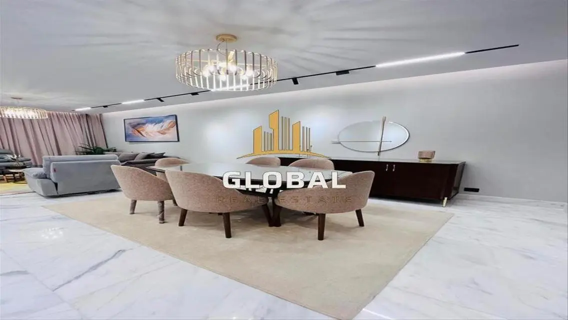 Luxurious Apartment in Villette Marina