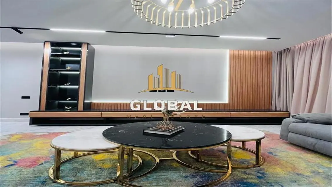 Luxurious Apartment in Villette Marina