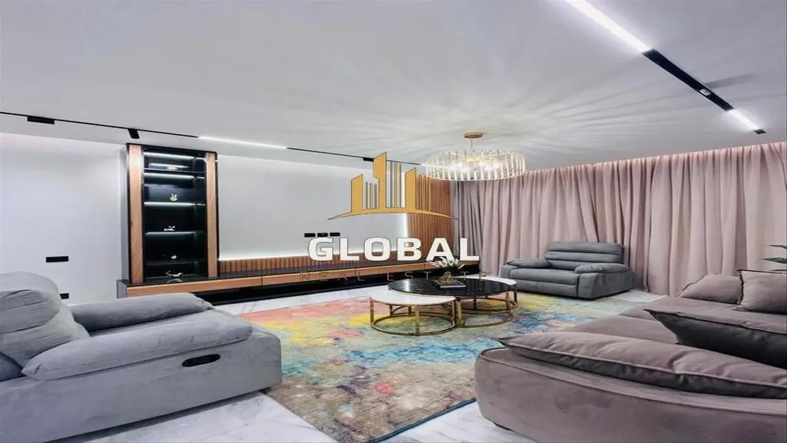 Luxurious Apartment in Villette Marina