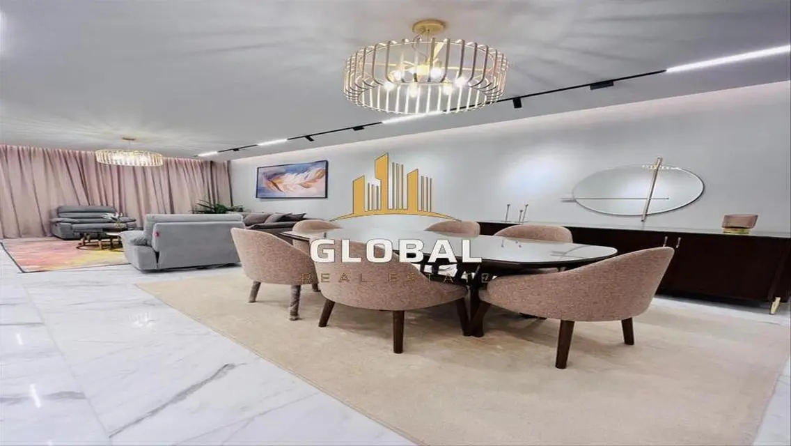Luxurious Apartment in Villette Marina