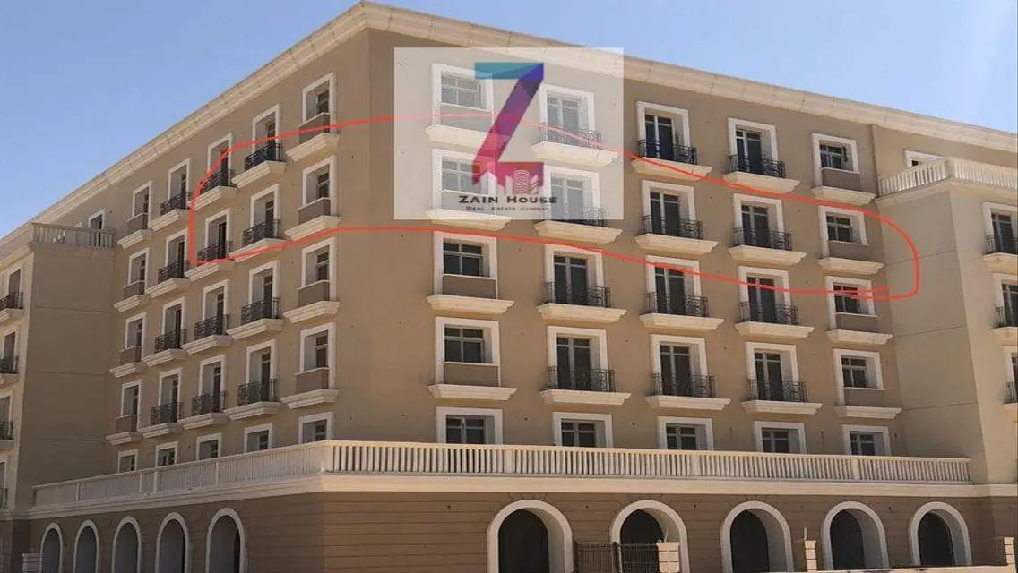 Luxury Apartment 650 Meters in the City Center