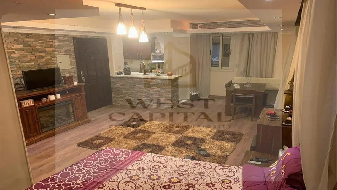 شقة رائعة بمساحة واسعة بسعر مغري
