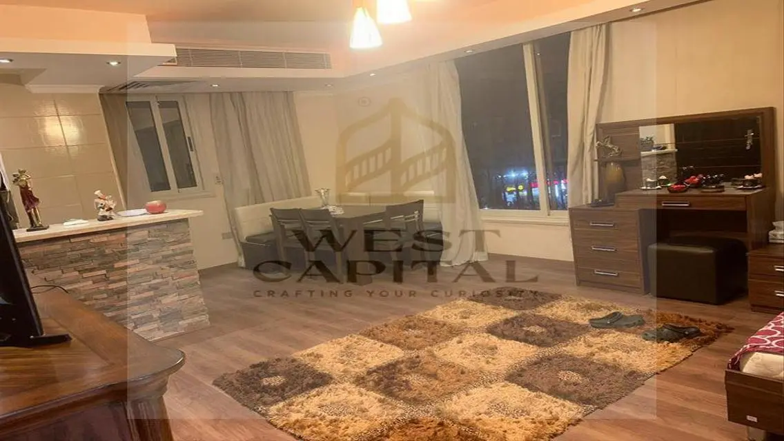 شقة رائعة بمساحة واسعة بسعر مغري