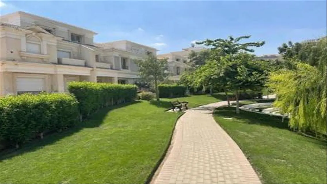 Luxury Villa for Sale with Private Garden and Pool