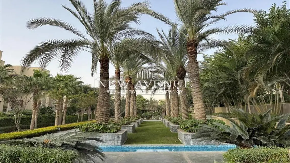 Luxury Villa with Private Garden and Stunning View