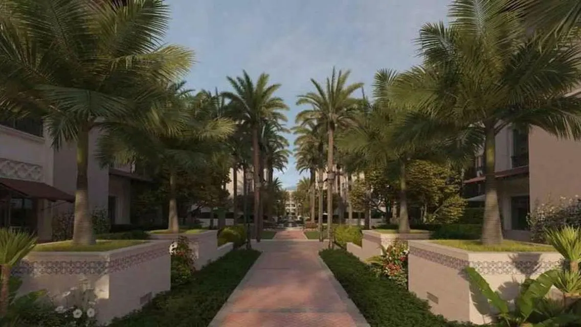 Luxurious Villa for Sale with Spacious Design in Village West