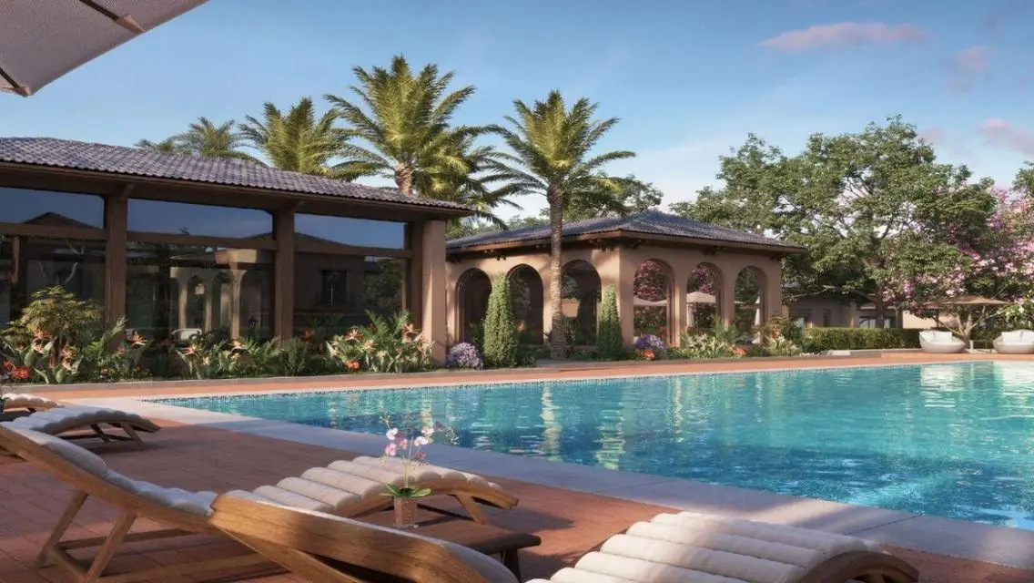 Luxurious Villa for Sale with Spacious Design in Village West