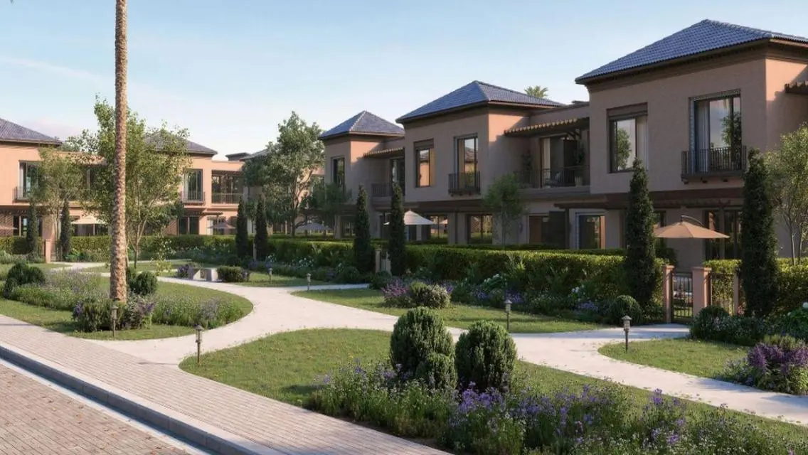 Luxurious Villa for Sale with Spacious Design in Village West
