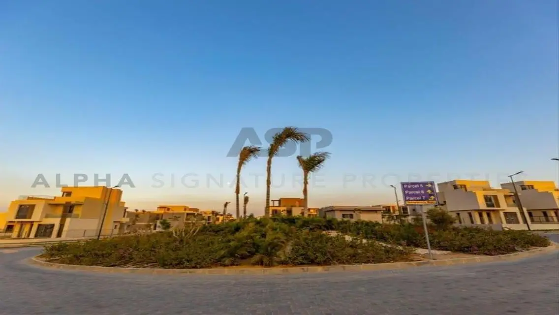فيلا فاخرة للبيع في منطقة مميزة