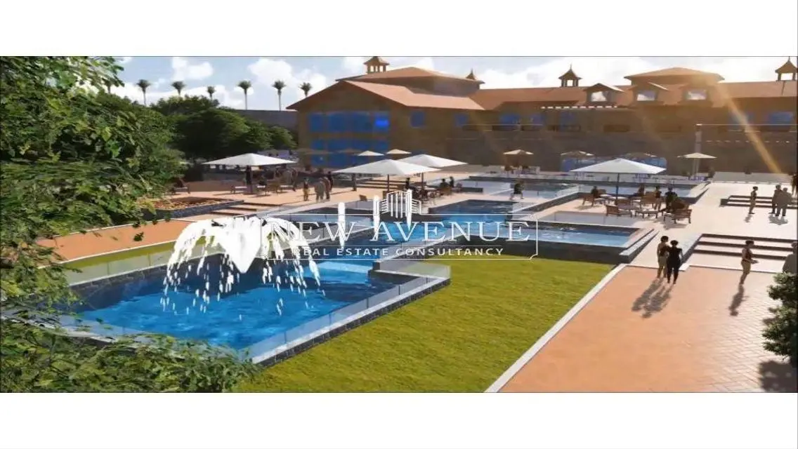 Luxury Apartment in Prime Location