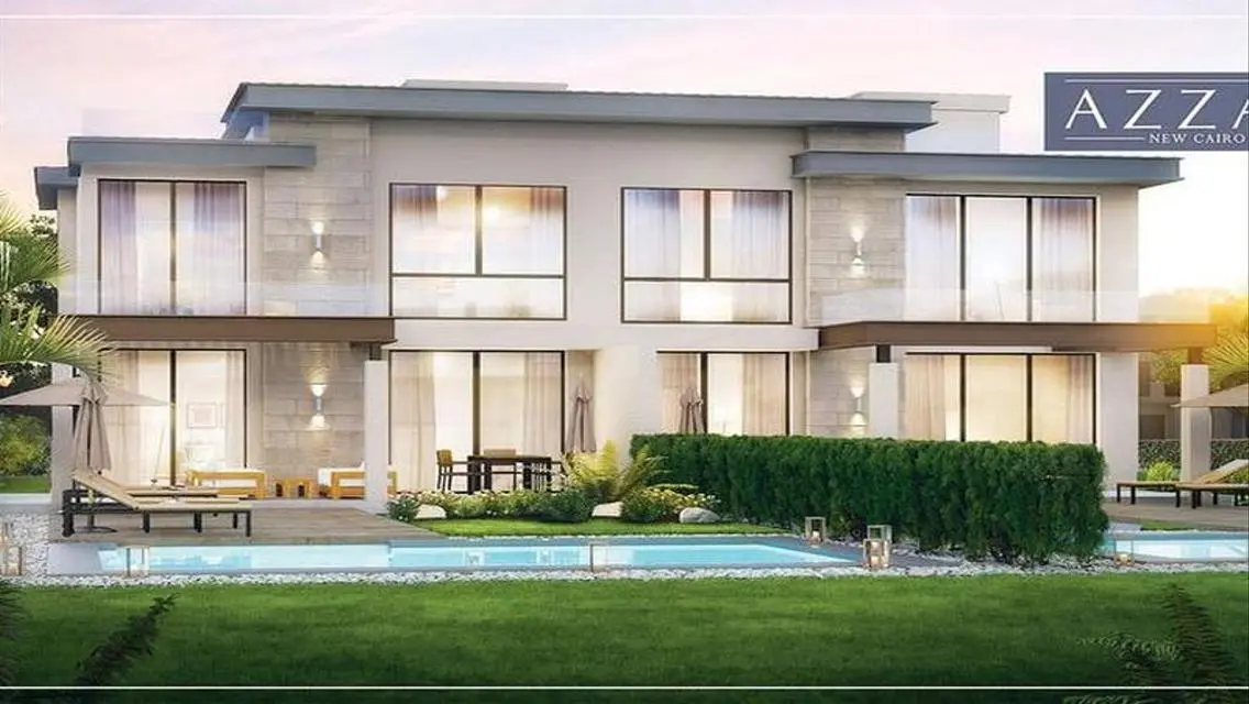 Luxury Villa for Sale with Private Pool and Garden