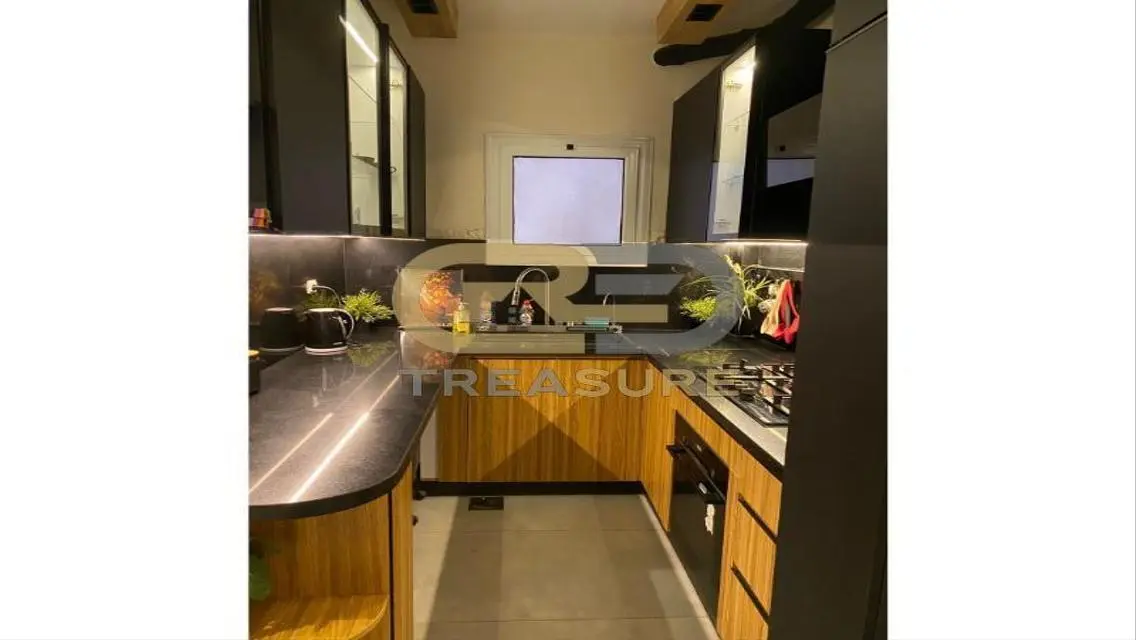 Treasure - Stunning Apartment for Sale at 11,000,000 EGP