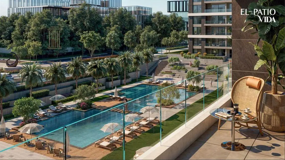 Luxury Apartment with Extensive Amenities in the Heart of the City