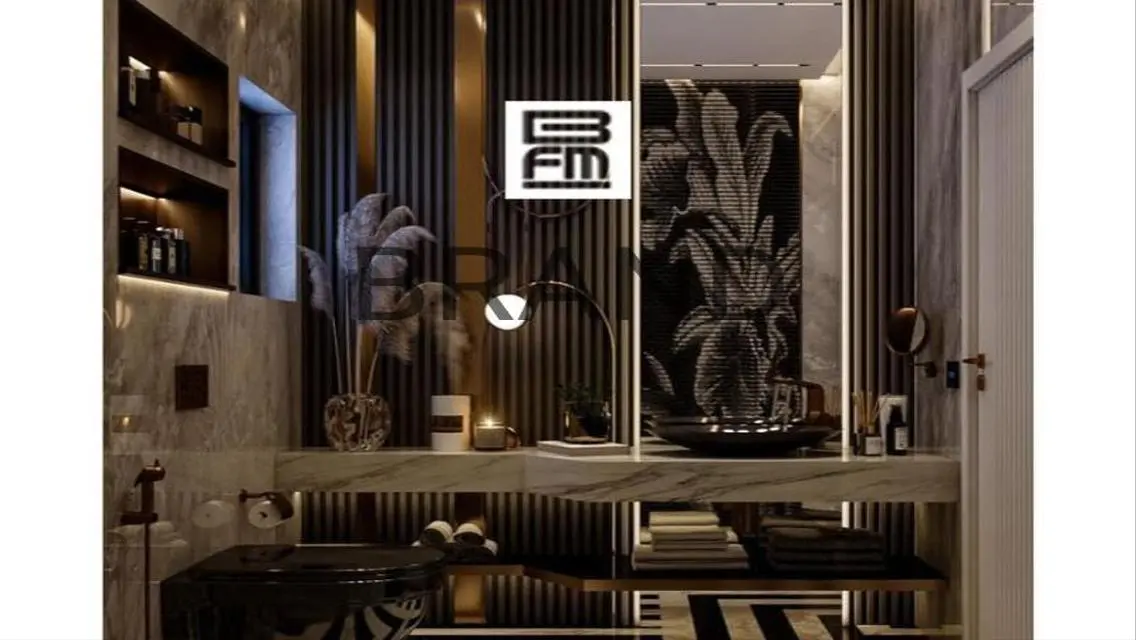فيلا مفروشة للإيجار في كمبوند سوان ليك