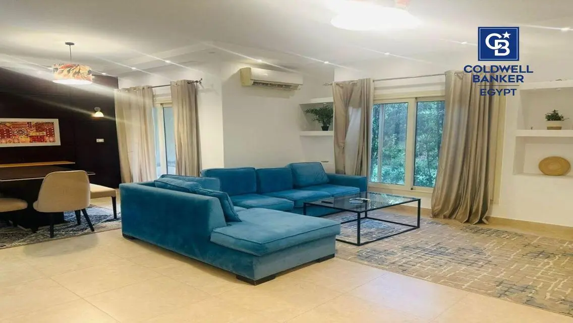 Luxury Apartment with Lake View | 60,000 EGP