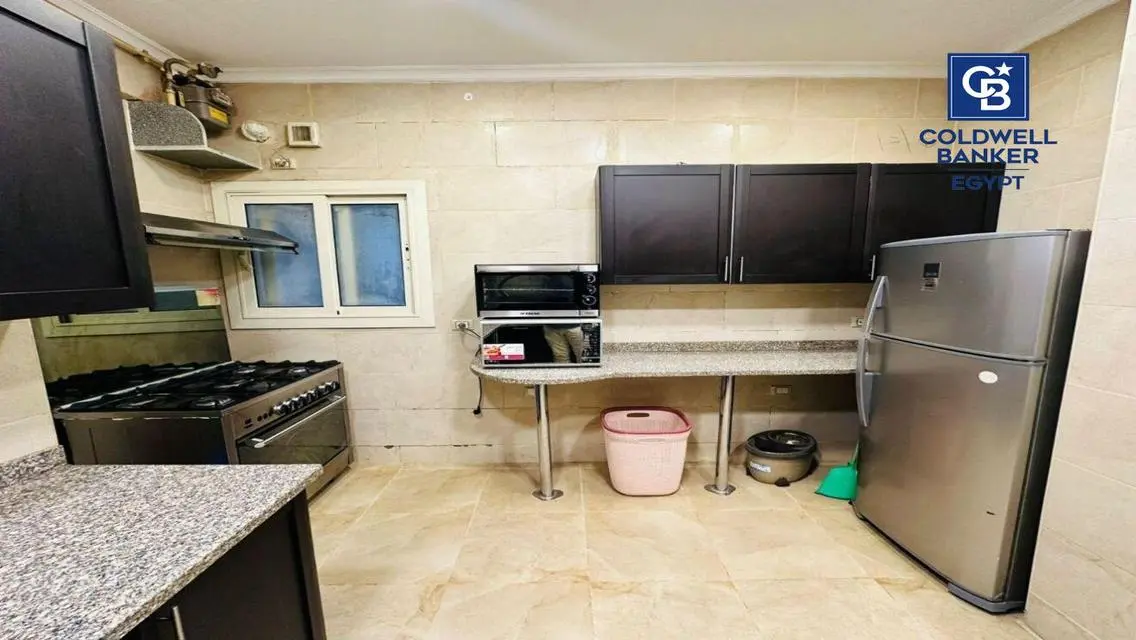 Luxury Apartment with Lake View | 60,000 EGP