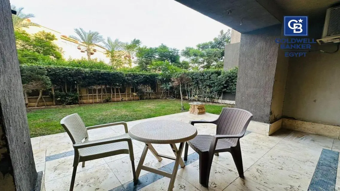 Luxury Apartment with Lake View | 60,000 EGP