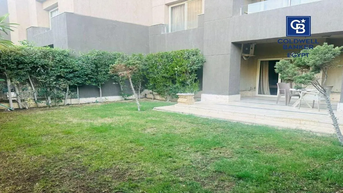 Luxury Apartment with Lake View | 60,000 EGP