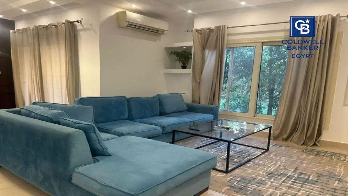 Luxury Apartment with Lake View | 60,000 EGP