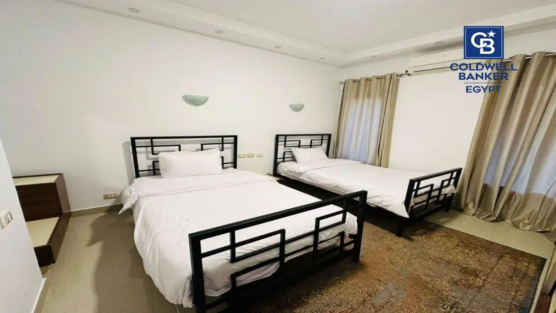 Luxury Apartment with Lake View | 60,000 EGP