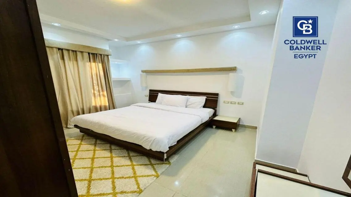 Luxury Apartment with Lake View | 60,000 EGP
