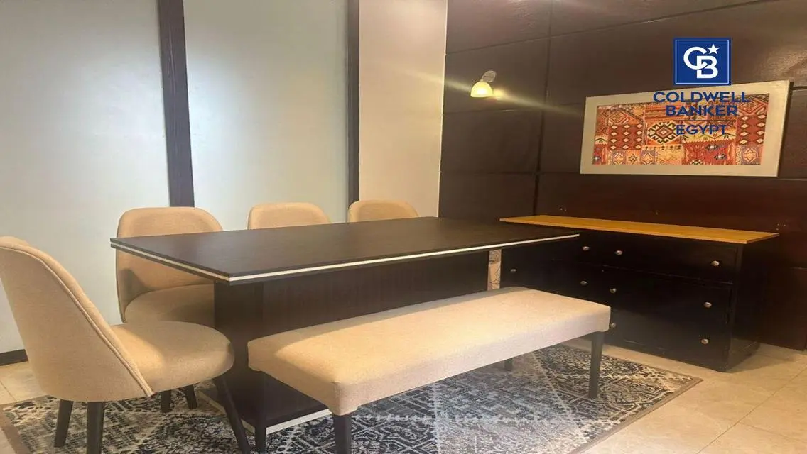 Luxury Apartment with Lake View | 60,000 EGP