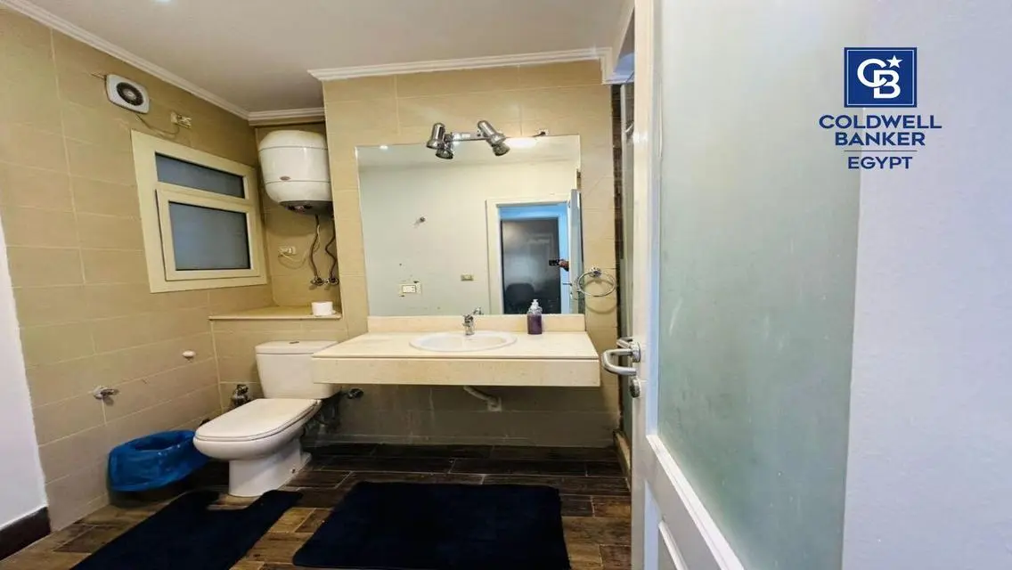 Luxury Apartment with Lake View | 60,000 EGP
