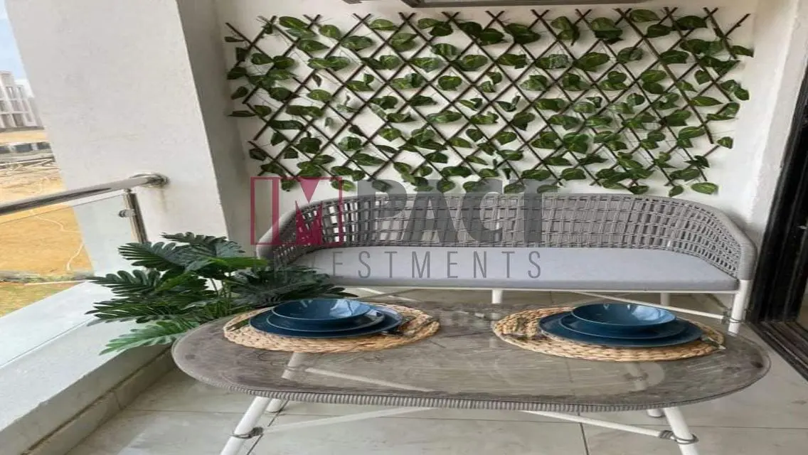 Stunning 3-Bedroom Apartment with Sea View