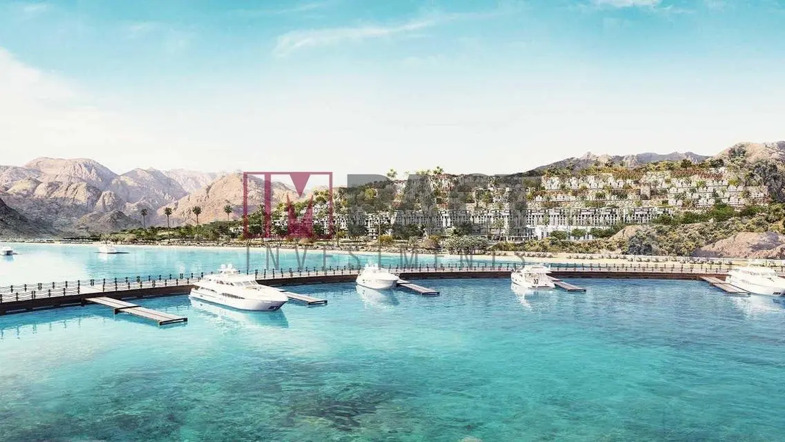 Stunning 3-Bedroom Apartment with Sea View