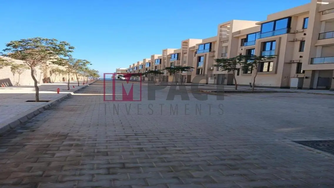 Stunning 3-Bedroom Apartment with Sea View