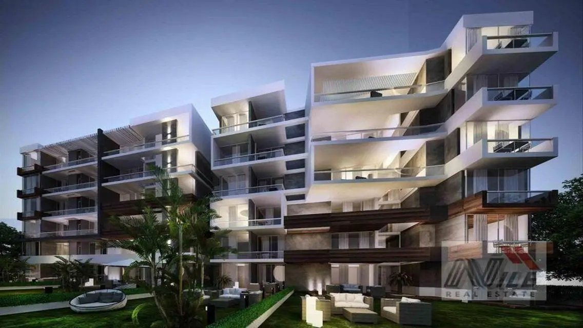 Luxury Apartment for Rent in the Heart of the City