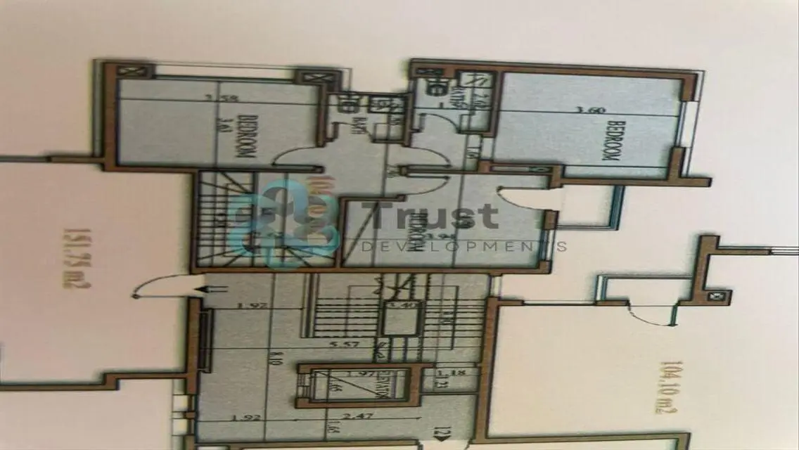 Luxury Apartment in Palm Parks - October