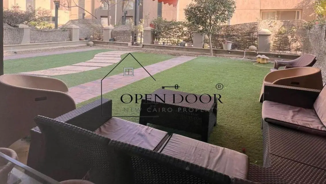 Apartment for Sale 146 sqm with Private Garden