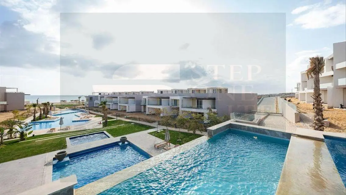 Luxury Apartment for Sale with Lake View