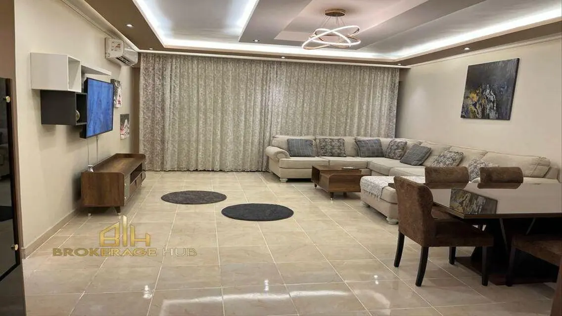 Furnished Apartment for Rent in Cairo - 146 SQM