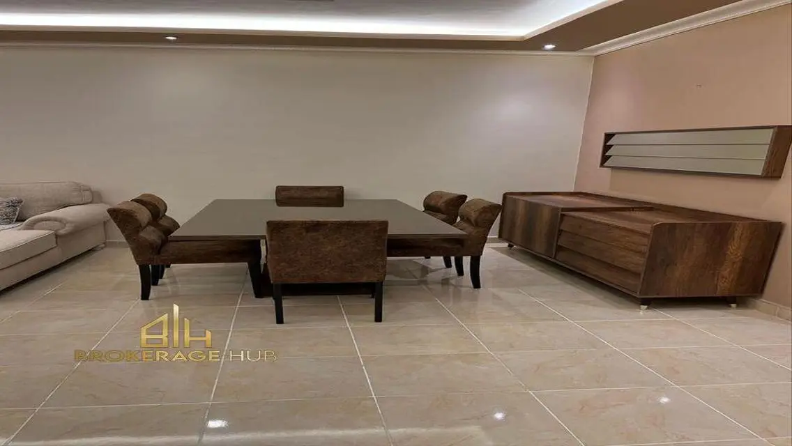 Furnished Apartment for Rent in Cairo - 146 SQM