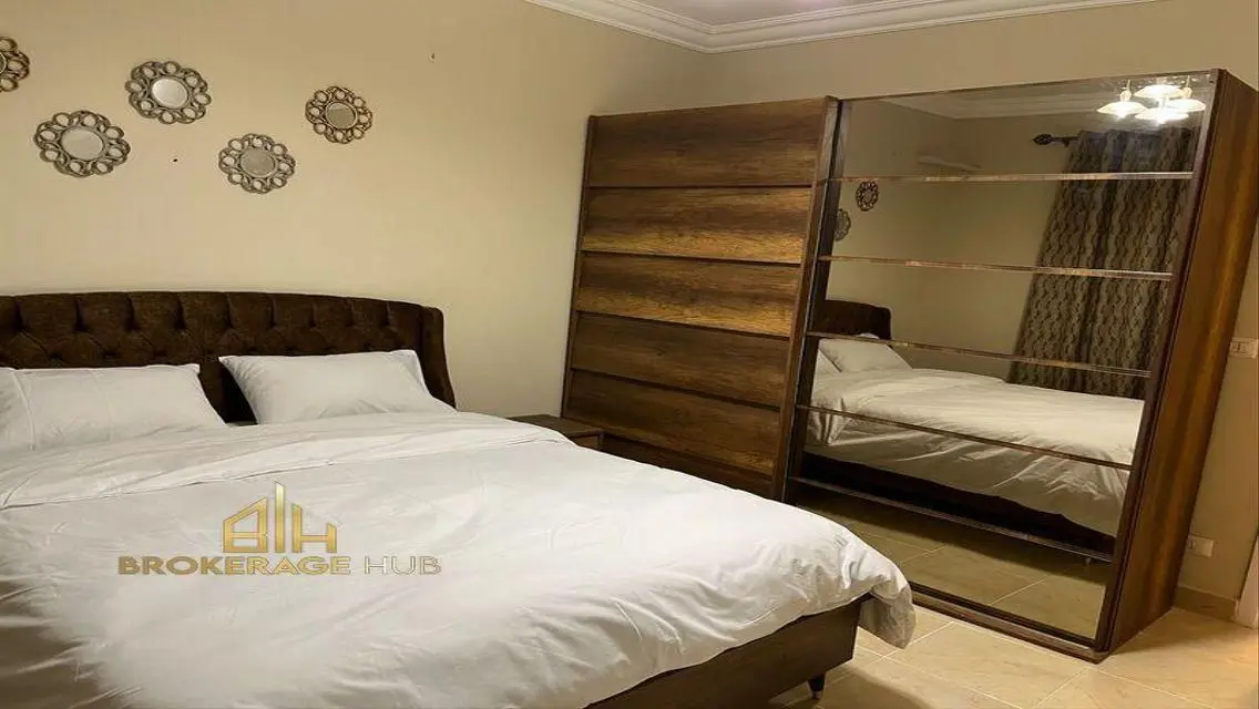 Furnished Apartment for Rent in Cairo - 146 SQM
