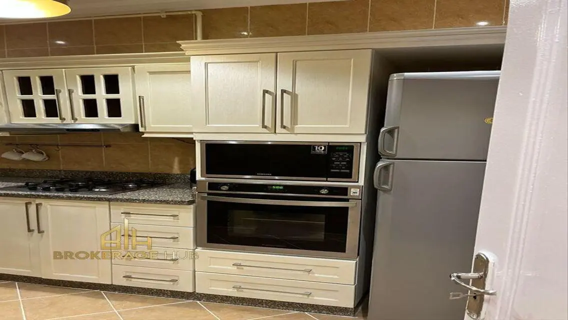 Furnished Apartment for Rent in Cairo - 146 SQM