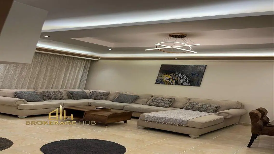 Furnished Apartment for Rent in Cairo - 146 SQM