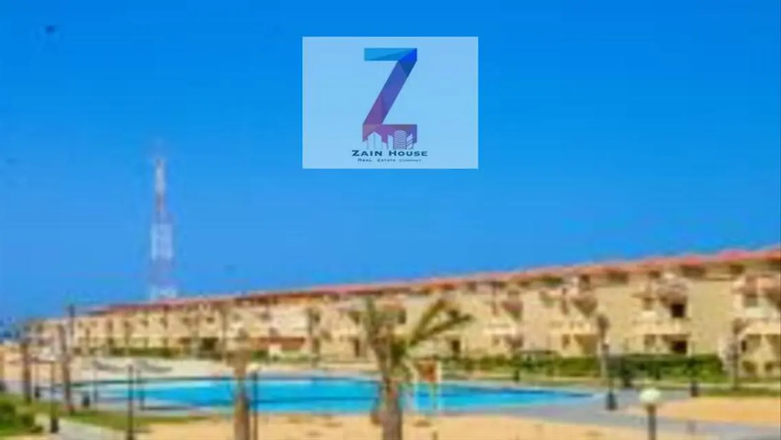 Luxury Apartment with Maid Room and Balcony