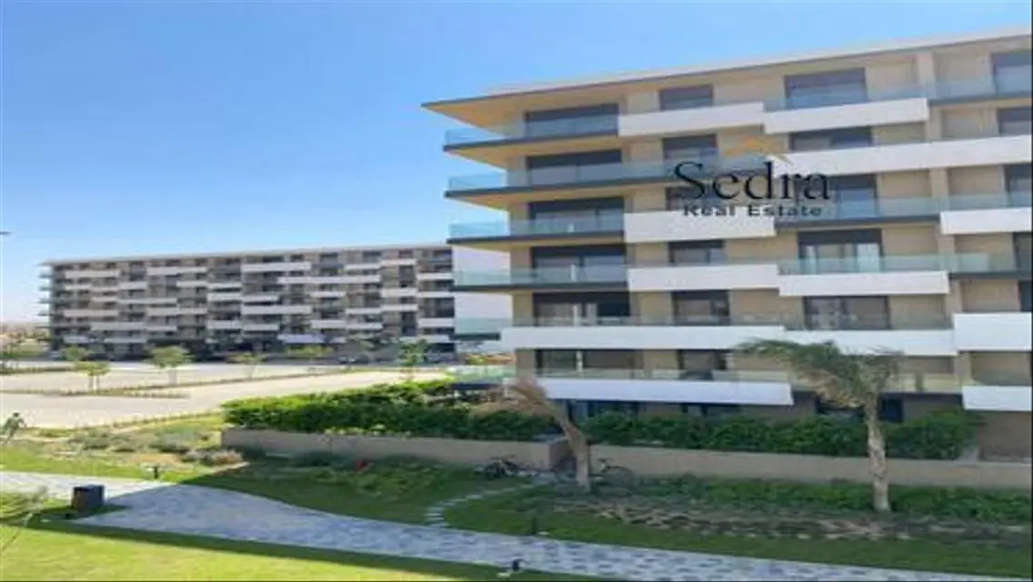 Luxury Apartment for Sale in La Vista Sokhna