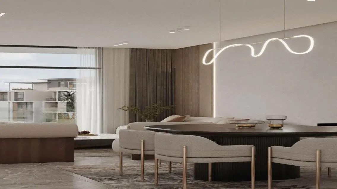 Luxury Apartment in Ever New Cairo Compound