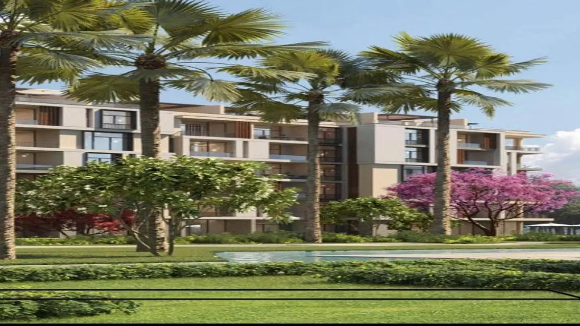 Luxury Apartment in Ever New Cairo Compound