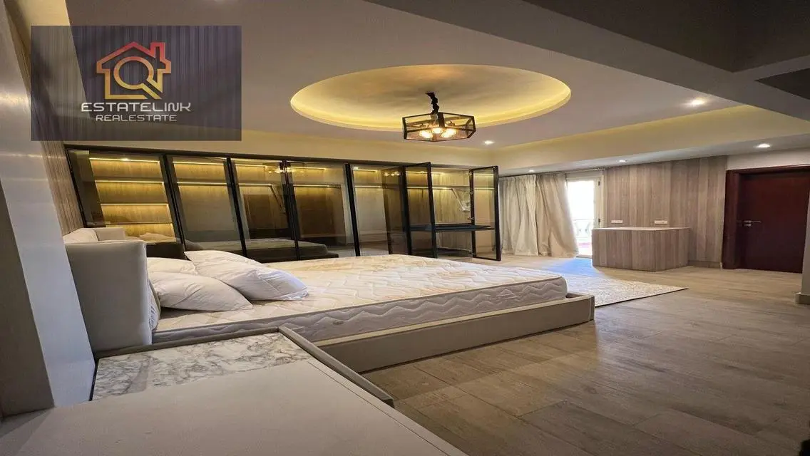 Luxury Apartment for Sale in 250 Square Meters with Exceptional Details