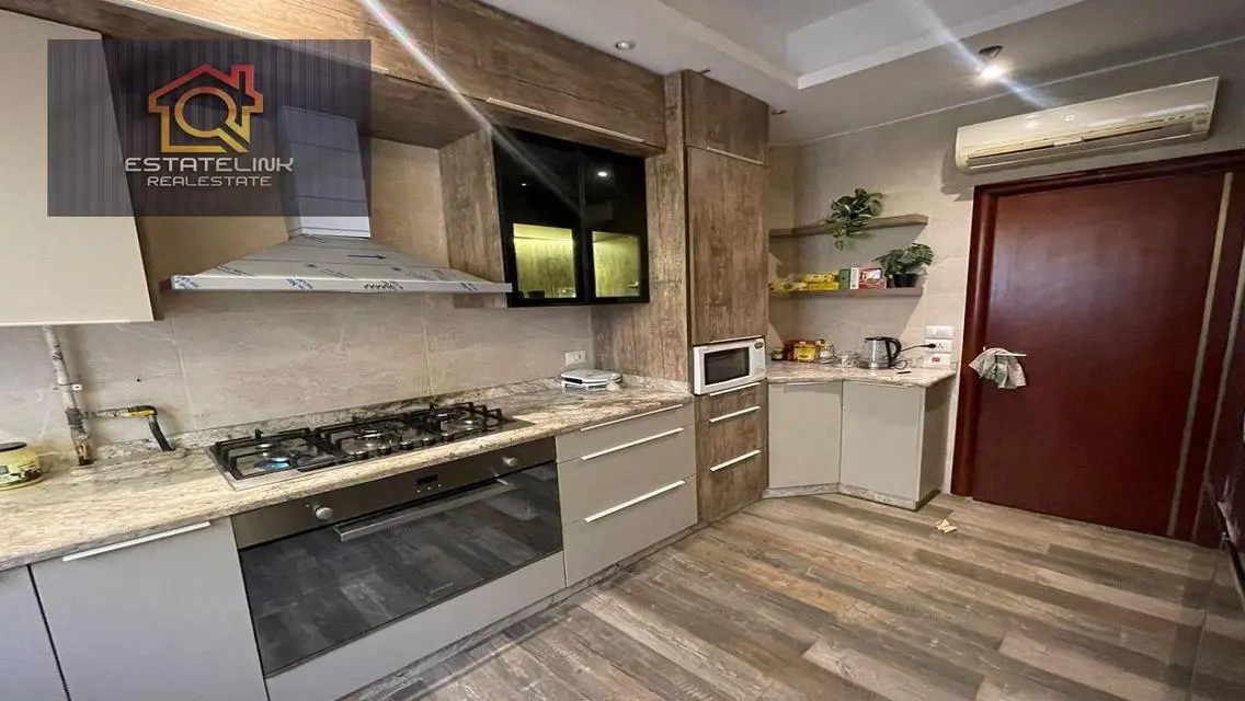 Luxury Apartment for Sale in 250 Square Meters with Exceptional Details